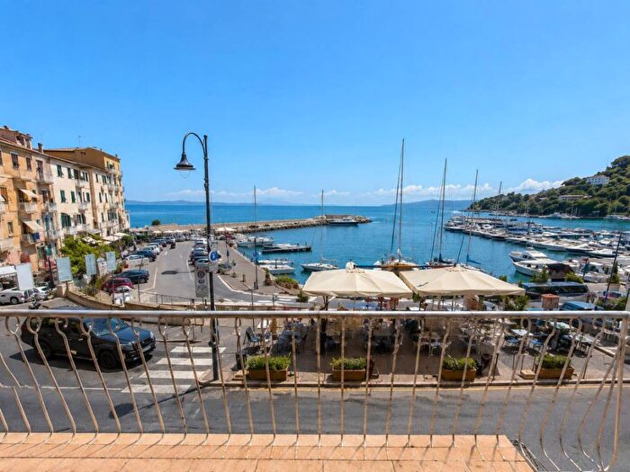 Appartamento quadrilocale in affitto in Via Barellai, Porto Santo Stefano, Monte Argentario