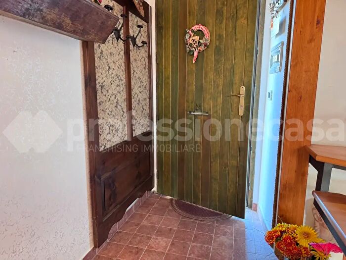 Casa trilocale in vendita in Via Letizia, Ateleta