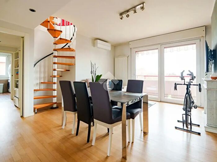 Appartamento quadrilocale in vendita in Via Brasside, Treviglio