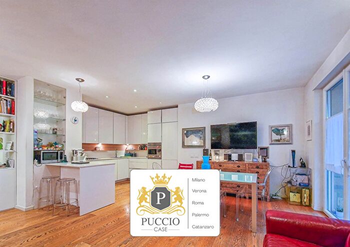 Appartamento quadrilocale in vendita in Verona