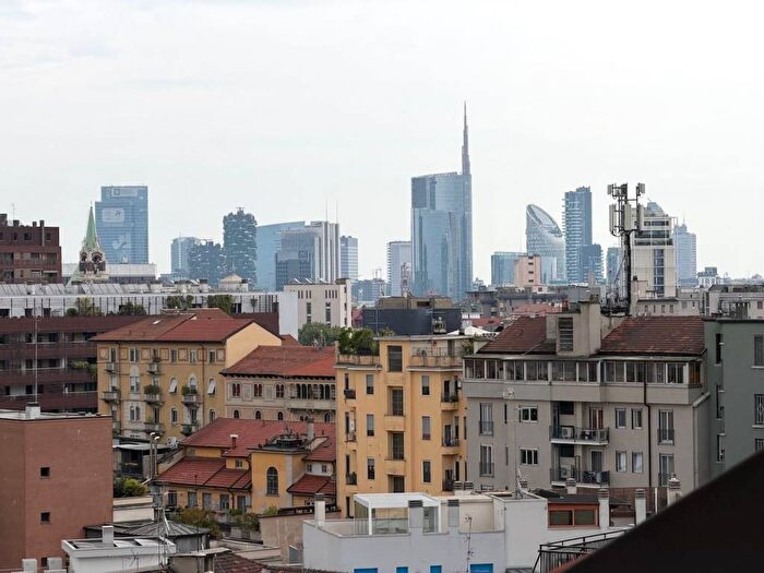 Appartamento monolocale in affitto in Corso Sempione, Sempione, Milano