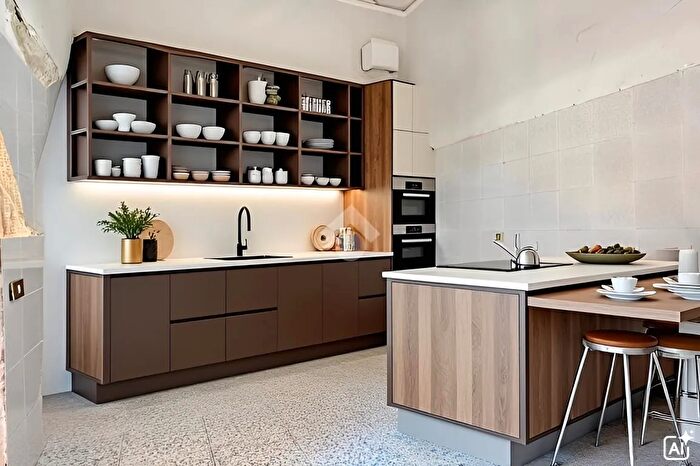 Appartamento bilocale in vendita in Vico Pragliuli, Giugliano In Campania