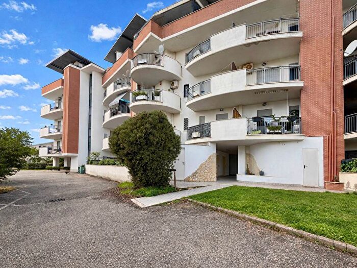 Appartamento bilocale in affitto in Via San Sebastiano, Fiano Romano