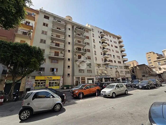 Appartamento bilocale in vendita in Via Antonio di Rudinì, Palermo