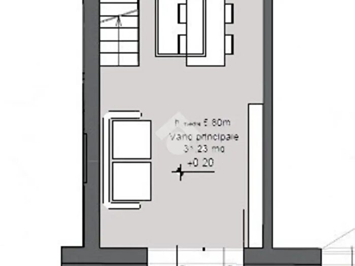 Appartamento bilocale in vendita in Via Fontanesi, Bologna