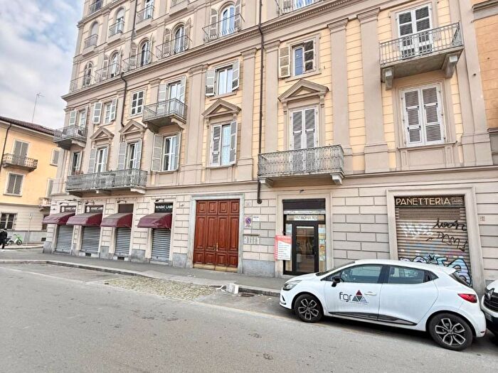 Appartamento bilocale in affitto in Corso Principe Oddone, San Donato, Torino