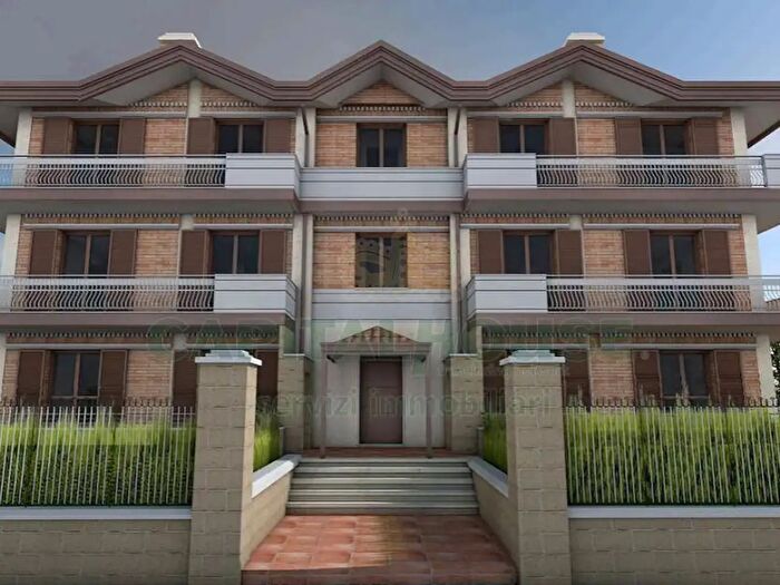 Appartamento con 20 locali in vendita in Via Tuoro Cappuccini, Avellino