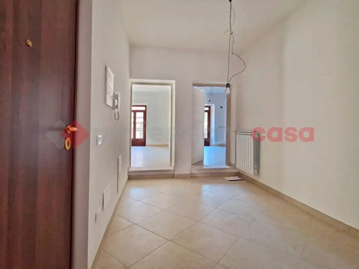 Appartamento trilocale in vendita in Via Roma, L'Aquila