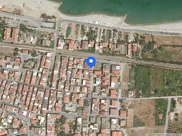 Appartamento in vendita in Via Messina, Falcone