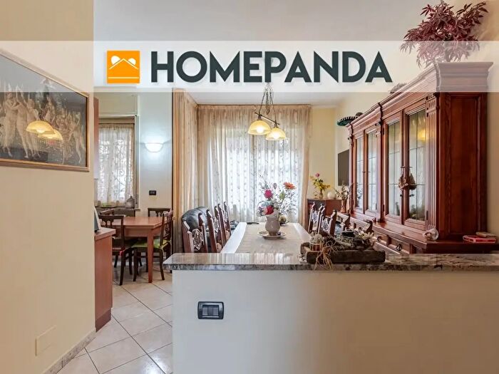 Appartamento trilocale in vendita in Via Europa, Vinovo