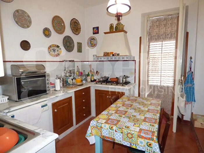 Appartamento quadrilocale in vendita in Via San Francesco d'Assisi, Bagheria