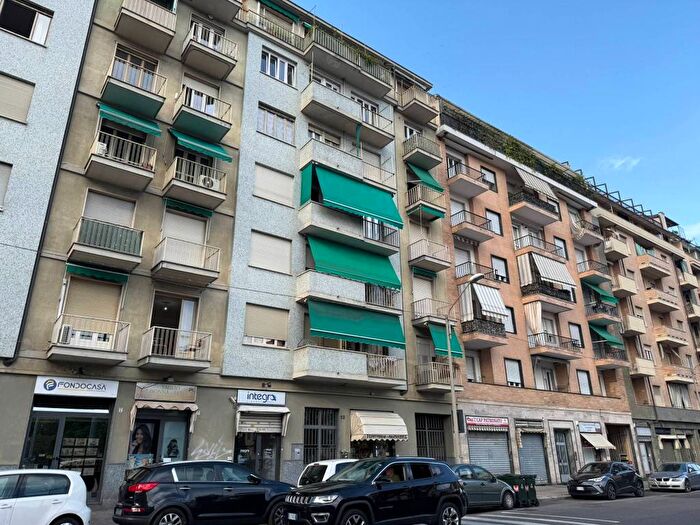 Appartamento bilocale in affitto in Via Rosario di Santa Fè, Lingotto, Torino