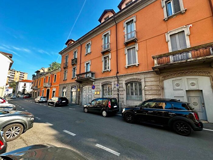 Appartamento bilocale in affitto in Via Moncenisio, San Biagio, Monza