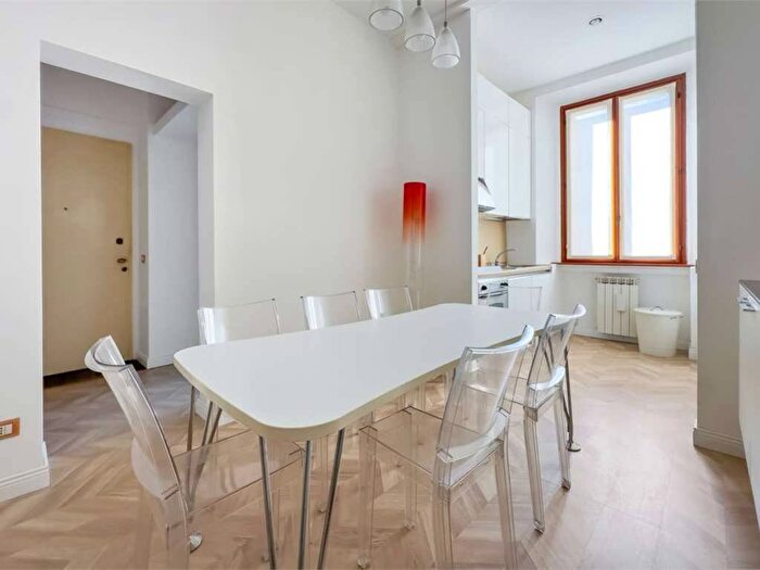 Appartamento bilocale in affitto in Via Costanza, Washington, Milano