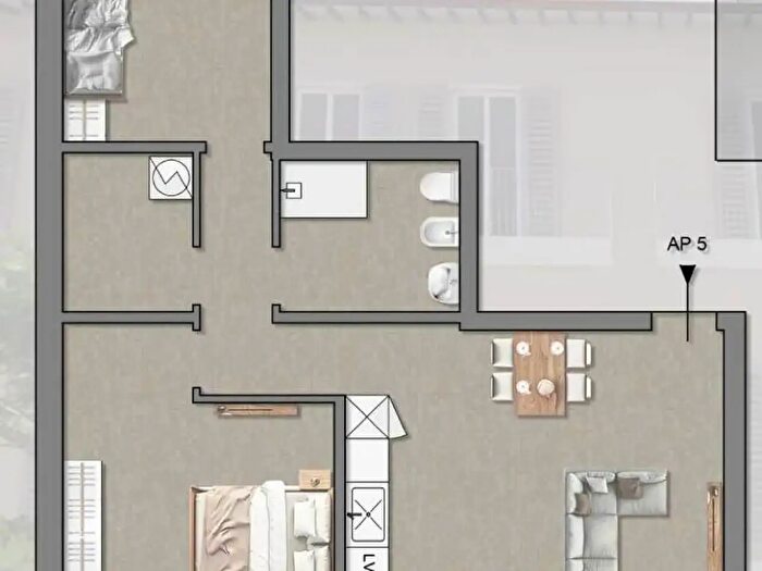 Appartamento trilocale in vendita in Firenze