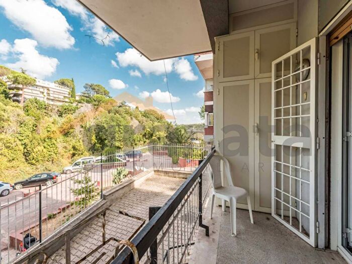 Appartamento trilocale in affitto in Via Federico Mastrigli, Cassia San Godenzo, Roma