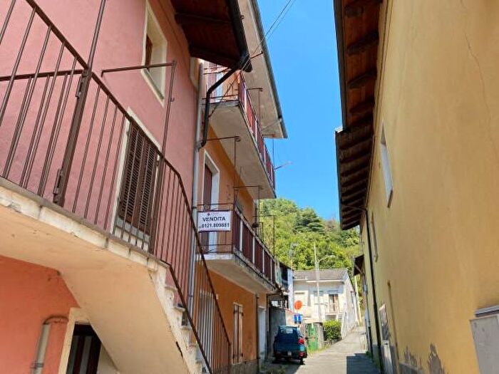 Casa bilocale in vendita in Via Grandubbione a, Pinasca