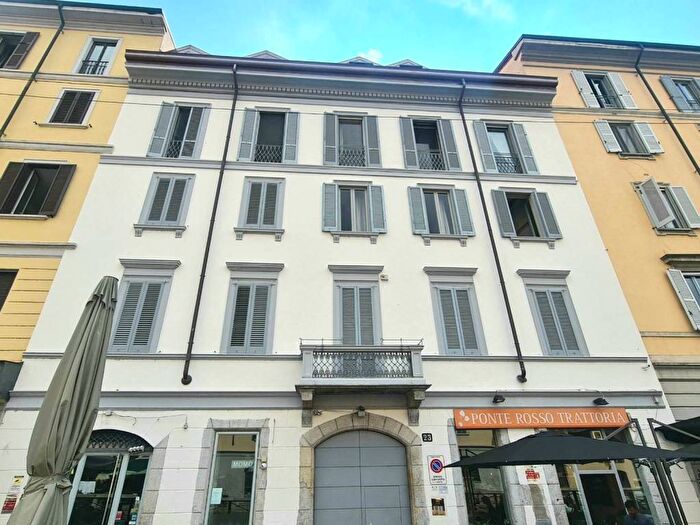 Appartamento bilocale in affitto in Ripa di Porta Ticinese, Navigli Darsena, Milano