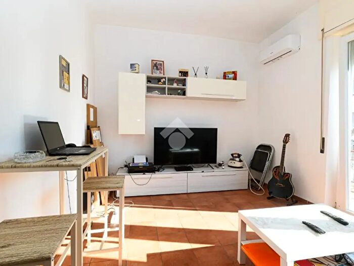 Appartamento bilocale in vendita in Via della Pisana, Roma