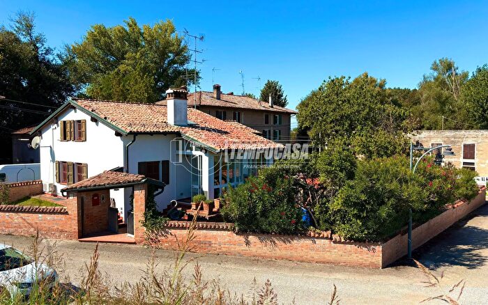 Casa quadrilocale in vendita in Via Rampe di Malacappa, Argelato