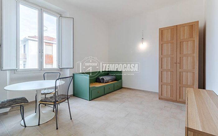 Appartamento monolocale in affitto in Via Vallarsa, Milano