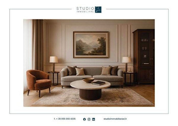 Appartamento con 5 locali in vendita in Piazza di San Marco, Firenze