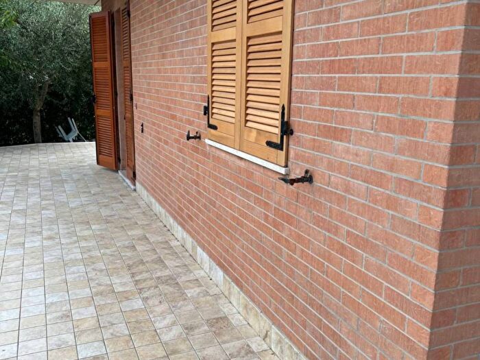 Appartamento trilocale in affitto in Via Sant'Andrea, Centro, Fermo