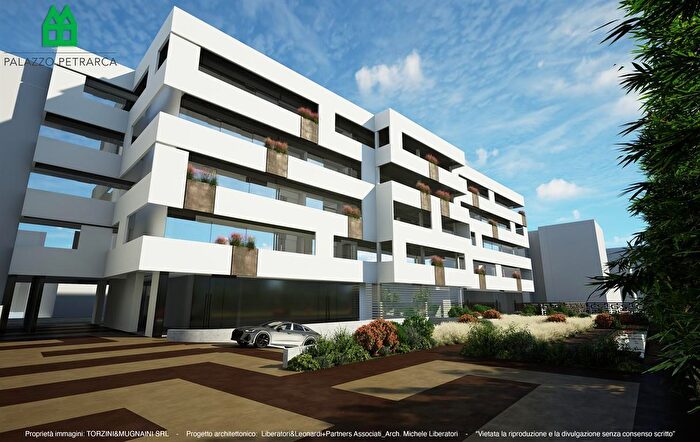 Appartamento con 5 locali in vendita in Arezzo