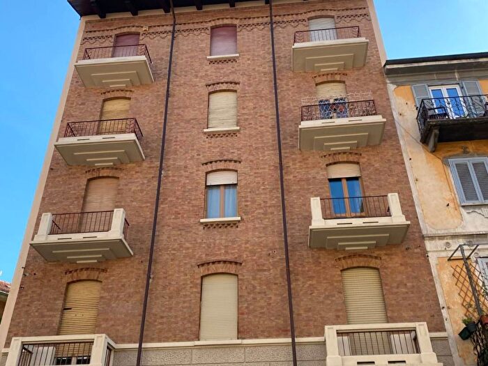 Casa bilocale in affitto in Via Staffarda, San Paolo, Torino