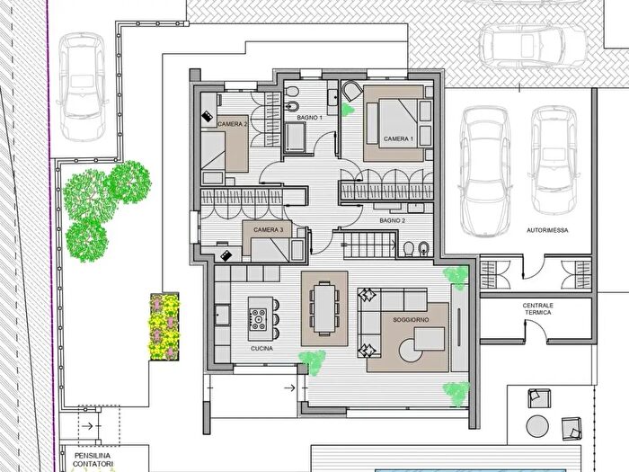 Case in Vendita e in Affitto - 3