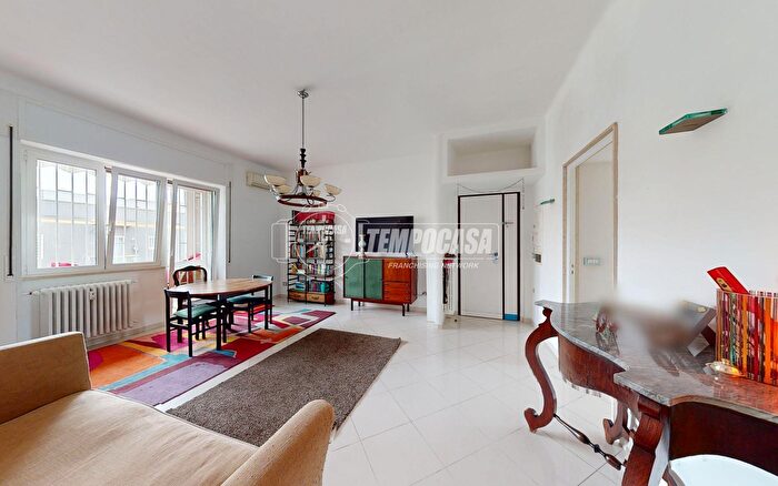 Appartamento quadrilocale in vendita in Via Giuseppe Zanardelli, Bari