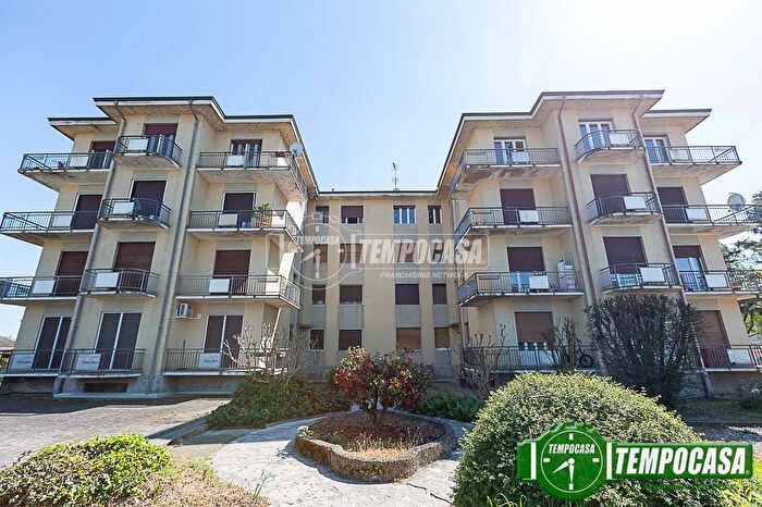 Appartamento trilocale in vendita in Viale Guglielmo Marconi, Codogno