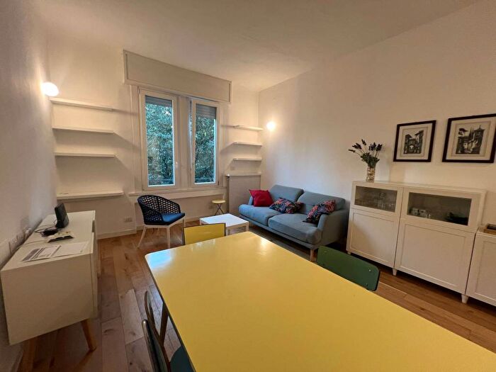 Appartamento bilocale in affitto in Via Bartolomeo Eustachi, Buenos Aires, Milano
