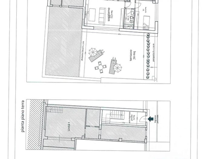Appartamento con 5 locali in vendita in Via Ugo Foscolo, Torino