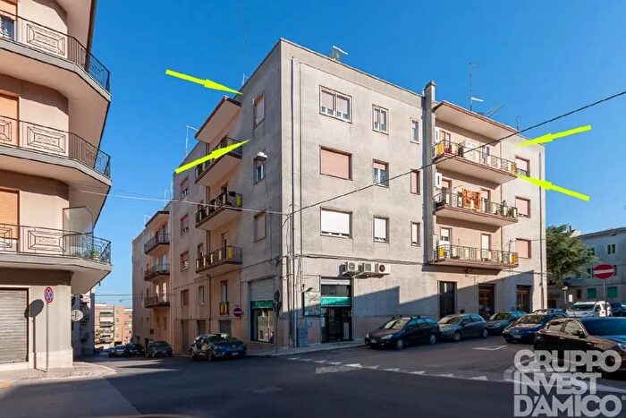 Appartamento bilocale in vendita in Via Cesare Battisti Brindisi Cisternino, Cisternino