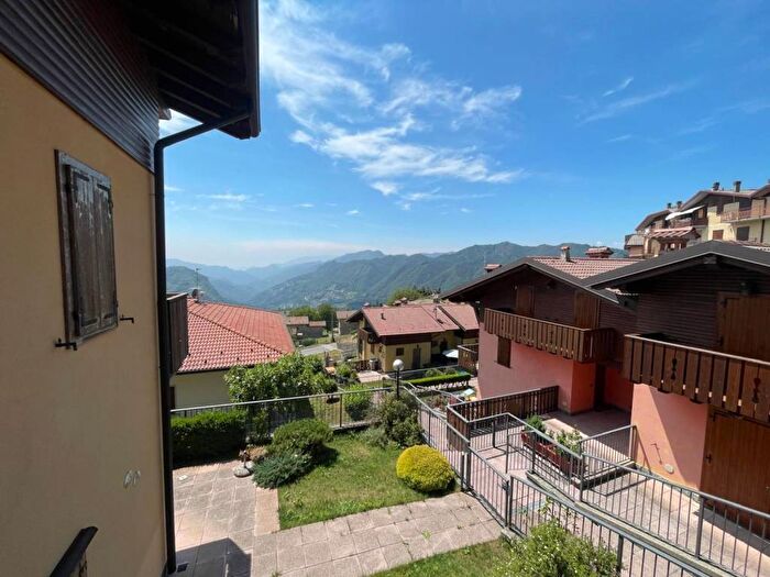 Appartamento monolocale in vendita in Via Monte Suchello A, Costa Di Serina, Costa Serina