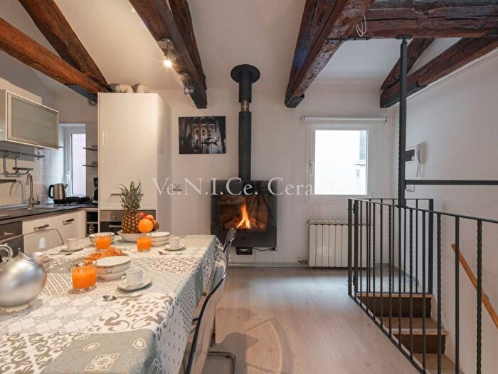 Appartamento bilocale in affitto in Calle Drio Erizzo, Santi Giovanni e Paolo Santa Maria Formosa, Venezia