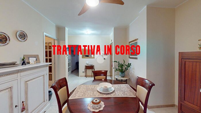 Appartamento quadrilocale in vendita in Viale Medardo Rosso, Brindisi