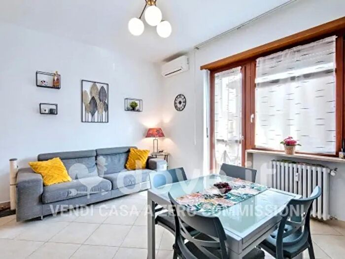 Appartamento trilocale in vendita in Via Mompantero, Collegno