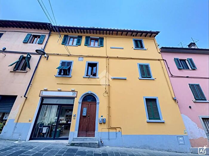 Appartamento trilocale in vendita in Via Baccio da Montelupo, Montelupo Fiorentino