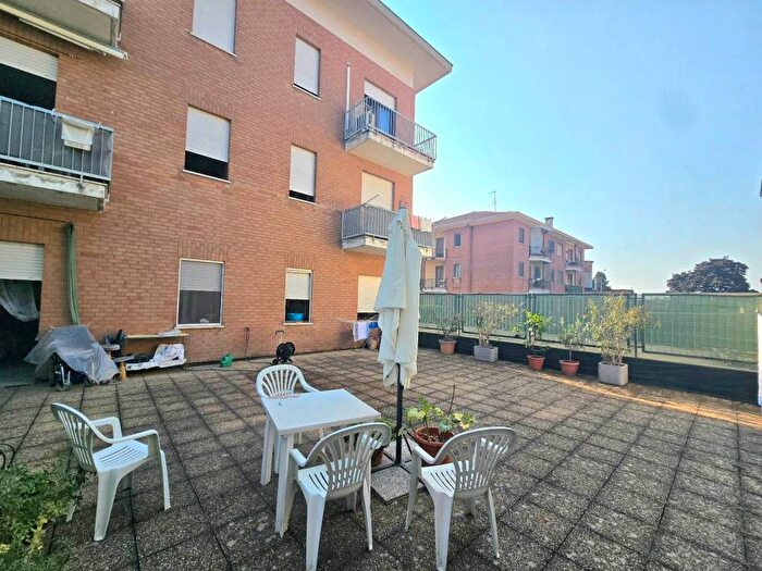Appartamento quadrilocale in vendita in Via Vercellone, San Biagio Thes, Biella