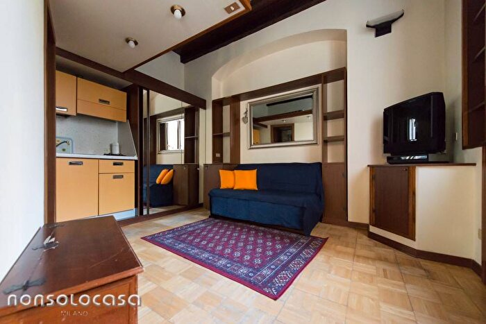 Appartamento monolocale in affitto in Via Bergamo, Montenero, Milano
