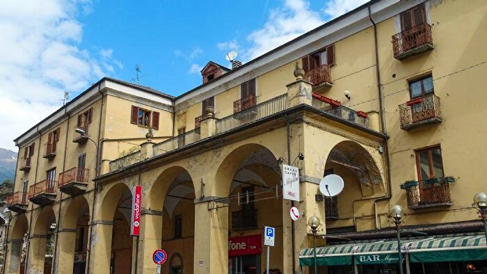 Appartamento bilocale in affitto in Corso Inghilterra, Susa