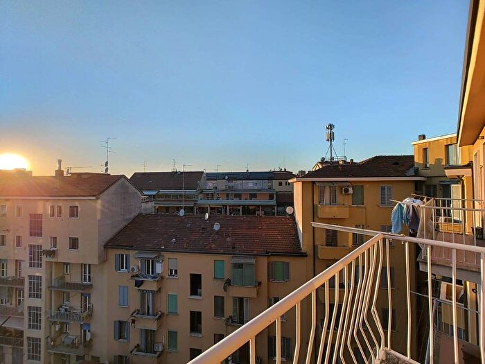 Appartamento monolocale in affitto in Via Rosa Massara De Capitani, Bovisa, Milano