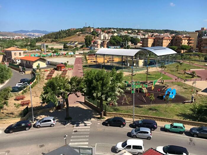 Appartamento trilocale in affitto in Catanzaro