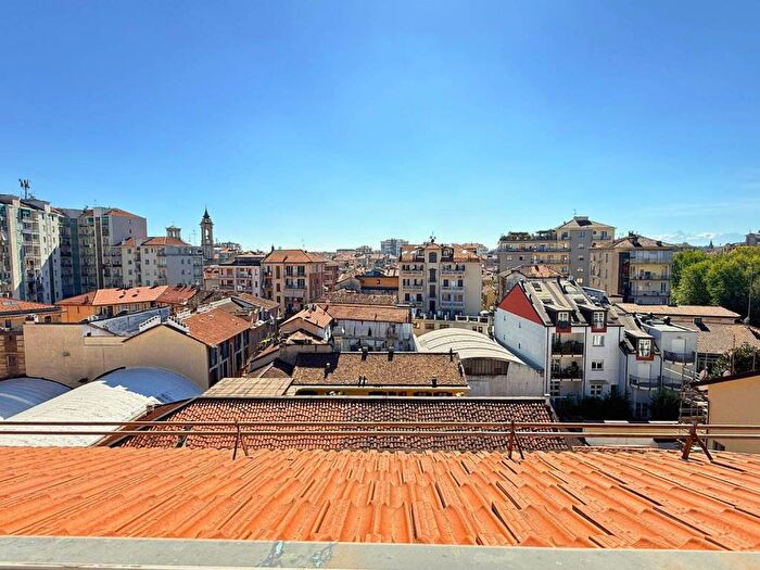 Casa monolocale in affitto in Via Levanna, Campidoglio, Torino