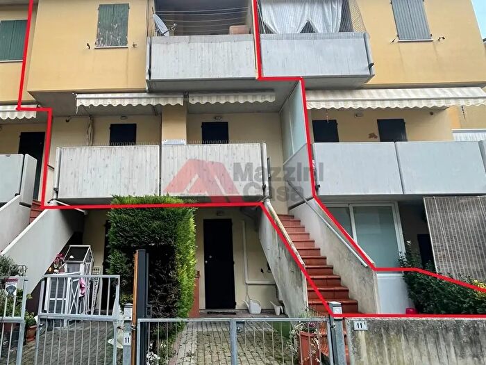 Appartamento trilocale in vendita in Ravenna