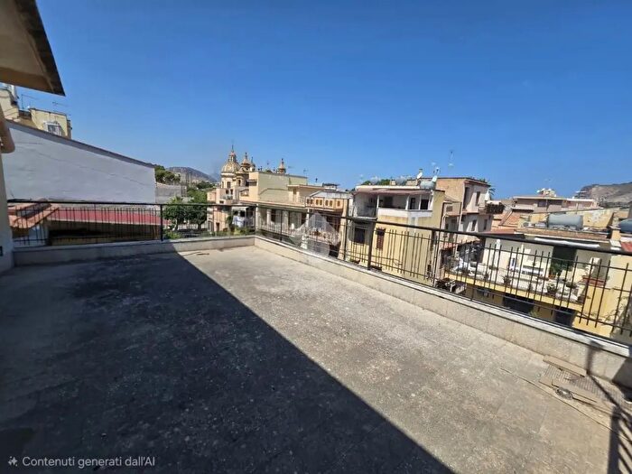 Casa trilocale in vendita in Corso Filangeri, Santa Flavia