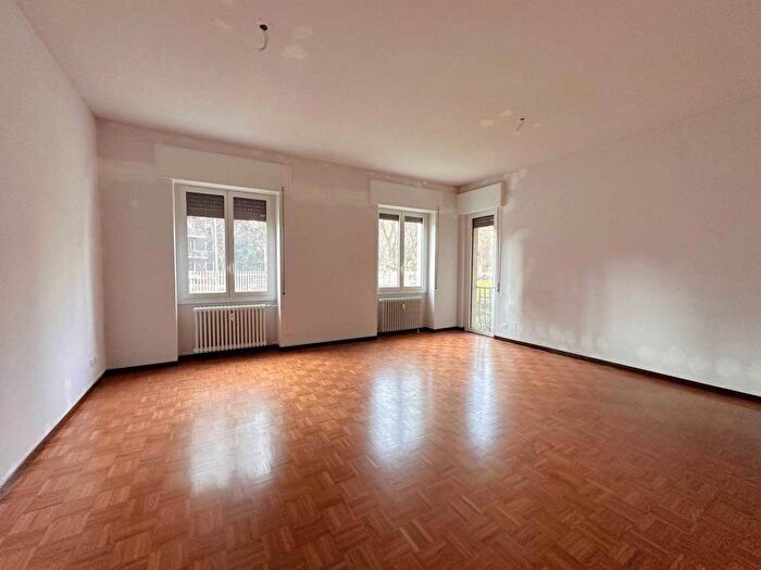 Appartamento quadrilocale in affitto in Via John Fitzgerald Kennedy, Centro, San Donato Milanese