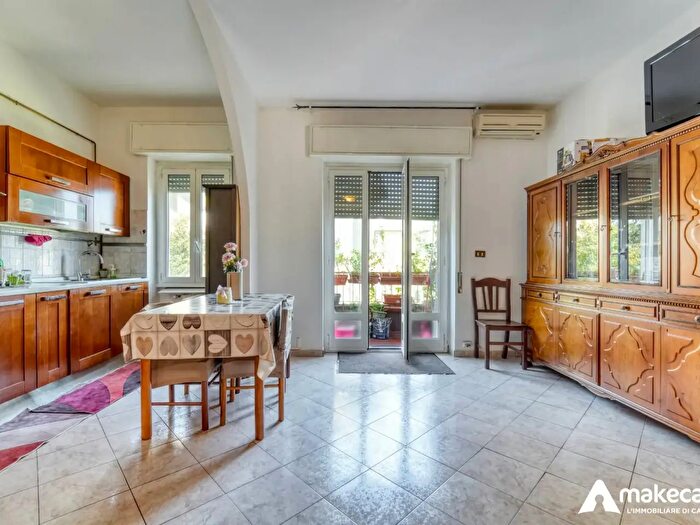 Appartamento trilocale in vendita in Via Monte Cervino, Melzo